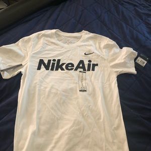 Nike air shirt